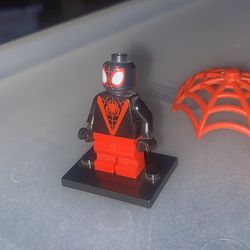 Lego miles