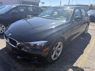 2014 BMW 320i