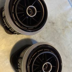 Dash Vents 2015 Audi