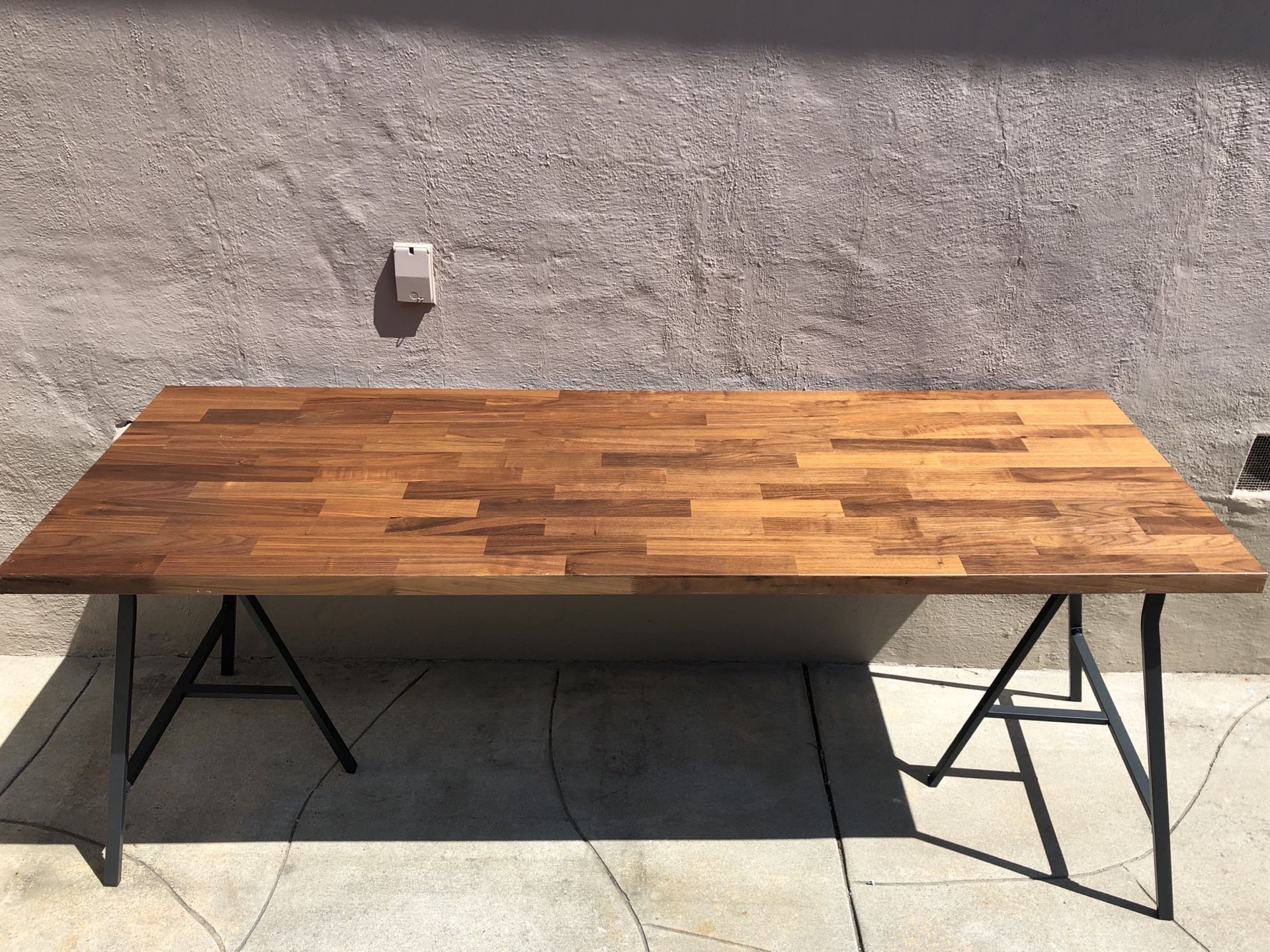 Beautiful Computer Desk Ikea Karlby with legs Included