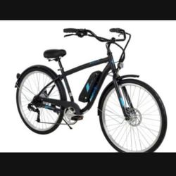 Huffy Electric Bike 
