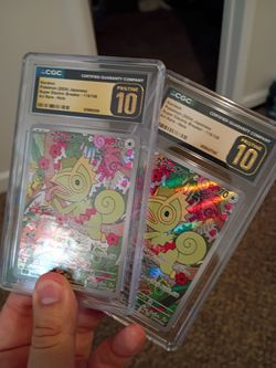 Kecleon cgc pristine 10