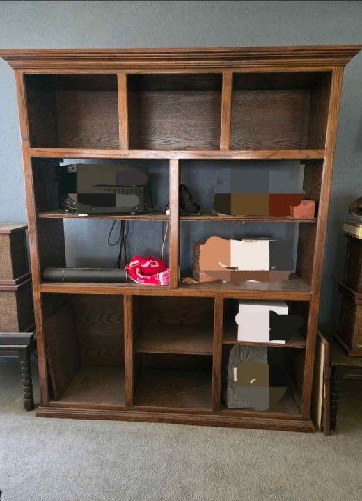 FREE Shelving Unit