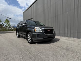 2017 GMC Terrain