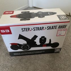 CARDIFF SKATE MODEL S3