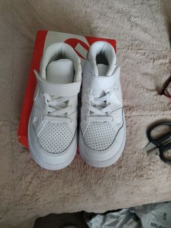 Nike Son Of Force Toddler Boy Sneakers Size 9C