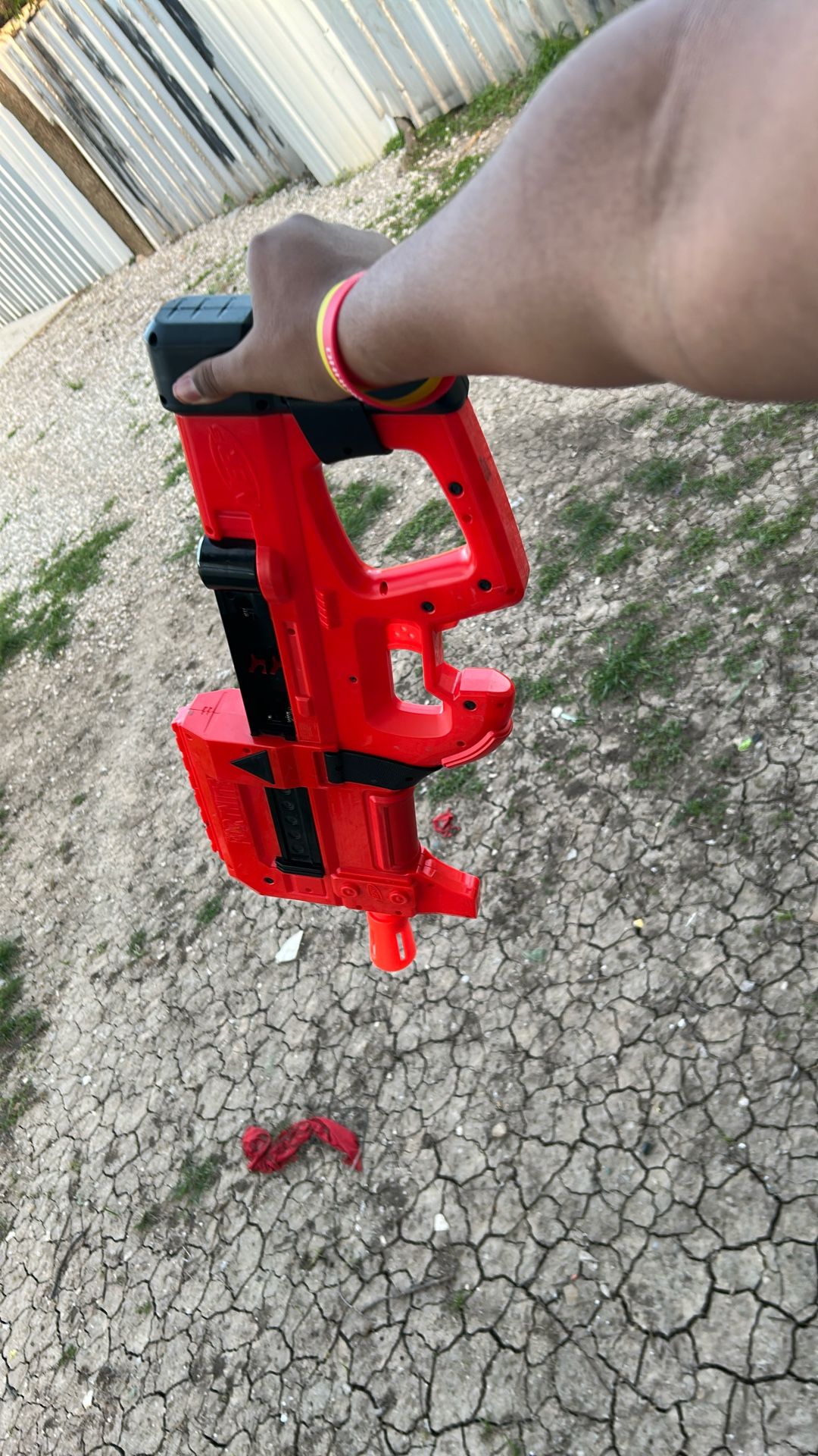 Nerf/Fortnite Gun