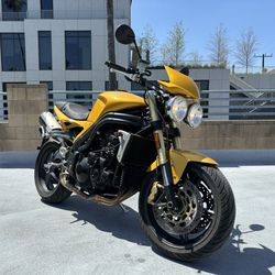 2006 Triumph Speed Triple 1050