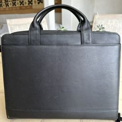 Leather Briefcase 