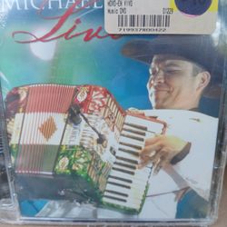Micheal  Salgado Live DVD $10