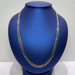 18inch 14k Gold Gucci Chain 