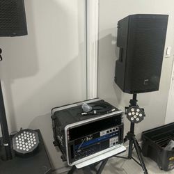 Renta De Audio (Grupos) (Karaoke) 