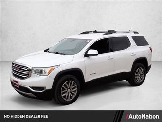 2017 GMC Acadia