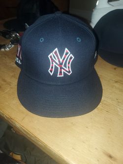 Yankees 4th Of July Snap Back