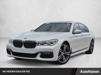 2018 BMW ALPINA B7