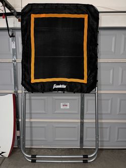 Franklin Lacrosse Rebounder