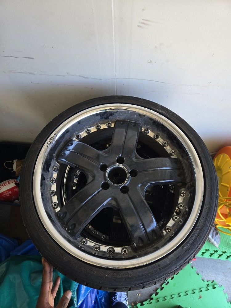 DaVinci 20inch