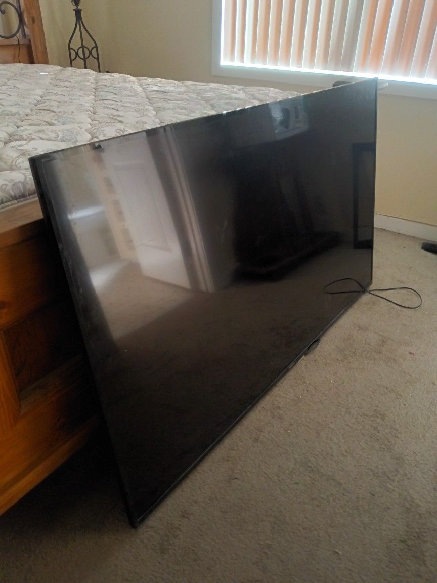 Large Sony 70 " Television, TV