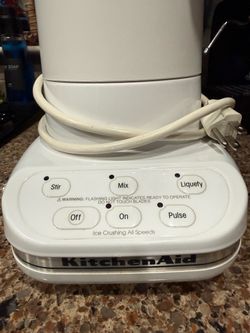 KitchenAid Blender