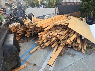 600 Used 2x4 Studs (92") - Great for Framing, Walls, Construction - $1 Each