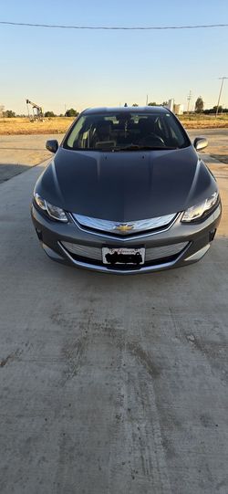 2017 Chevrolet Volt