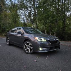 2020 Subaru Legacy