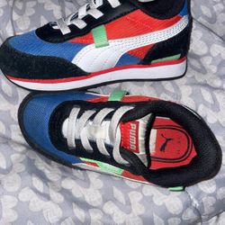 Puma Toddler 