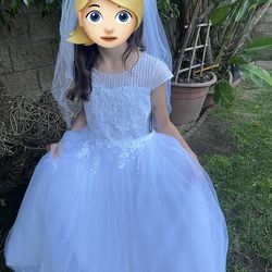 Tiptop Kids First Communion dress New