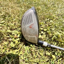 Used Nike Driver 