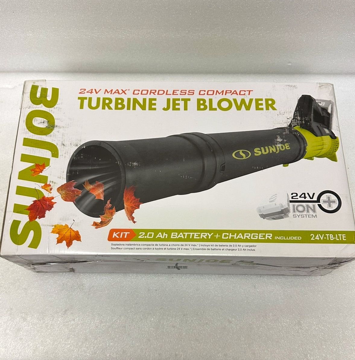 Cordless Blower 