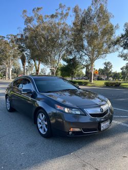 2014 Acura tl