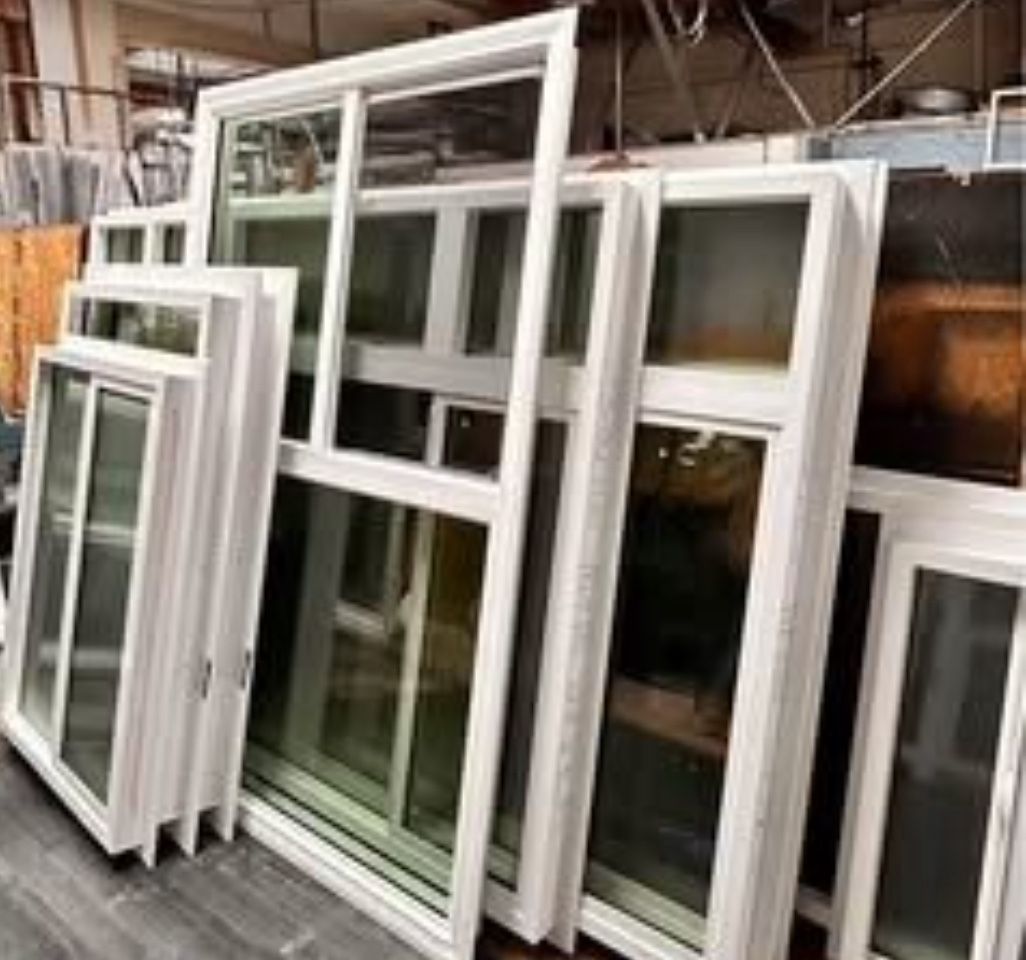 Windows & Sliding Doors