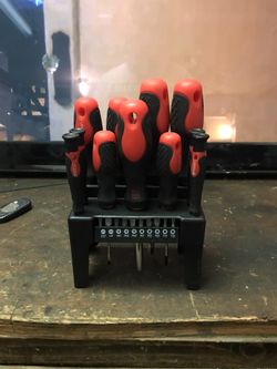 Screwdriver Set