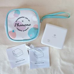 Phomemo Bluetooth Thermal Mini Printer