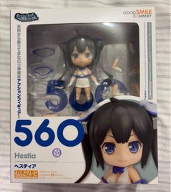 Hestia Nendoroid Danmachi