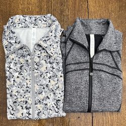 🍋NEW Lululemon Define/Asana Jacket Bundle Size 12 ( NWT $258 )   