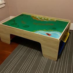 Kid craft Large Train Or Lego Table 