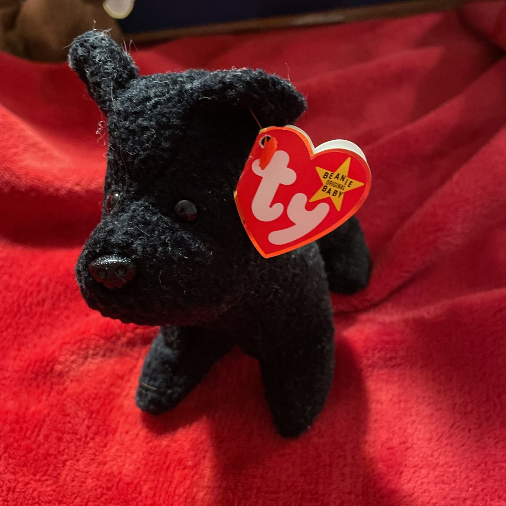 Beanie Baby