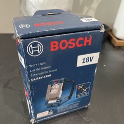 Bosch Light 