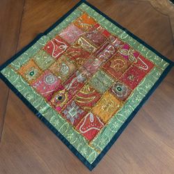 Unique Centerpieces/ Cushion Cover 