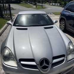 2006 Mercedes SLK 350