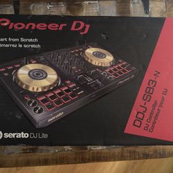 Pioneer DDJ- SB3-N  Limited Edition 