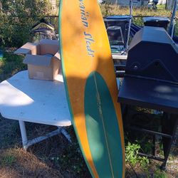 6' Royal Classis Hawwaii Vintage Surf Board