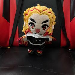 Rengoku Plushie
