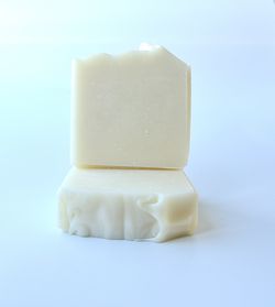 Tallow shampoo Bar
