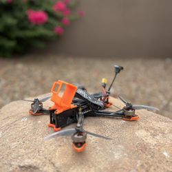 5” FREESTYLE FPV DRONE 