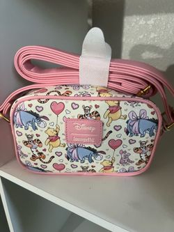 Out of stock Loungefly Disney Winnie the Pooh crossbody bag