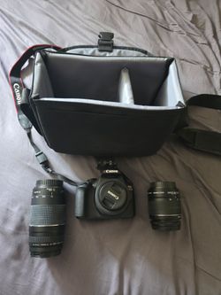 Canon T6 set