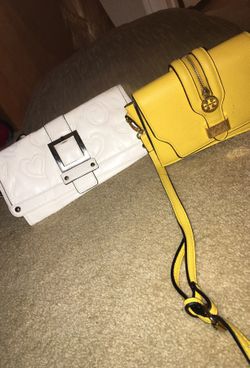 2 Purses 👛 For $30!