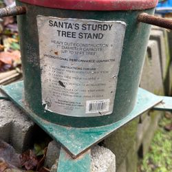 Tree Stand